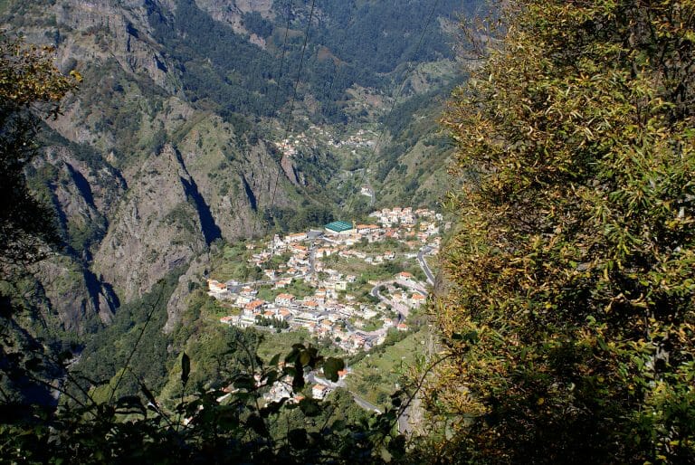 Nuns Valley