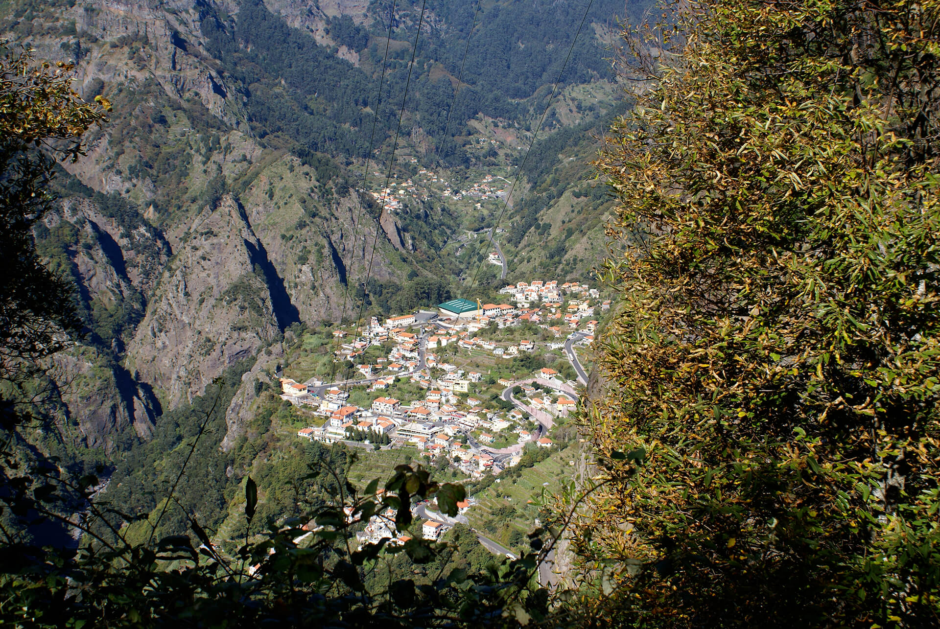 Nuns Valley