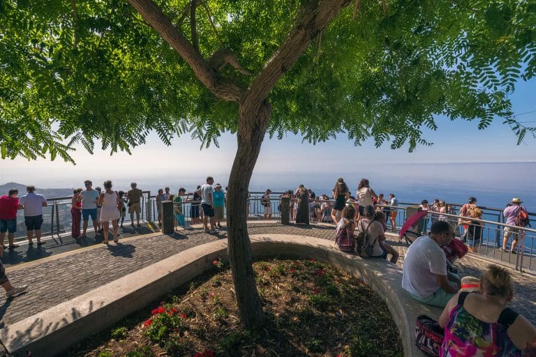 Cabo Girão - Skywalk