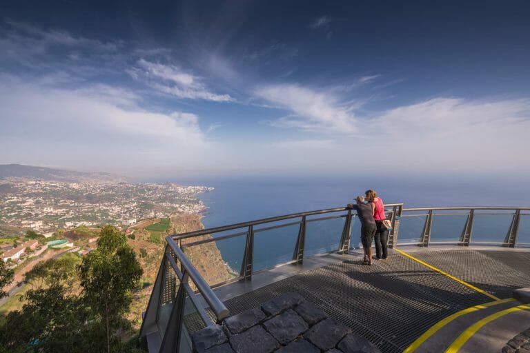 Cabo Girão - Skywalk