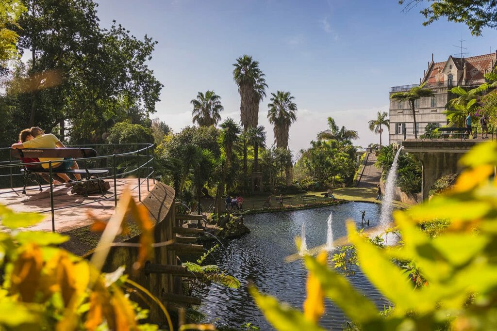 Monte Gardens & Toboggans