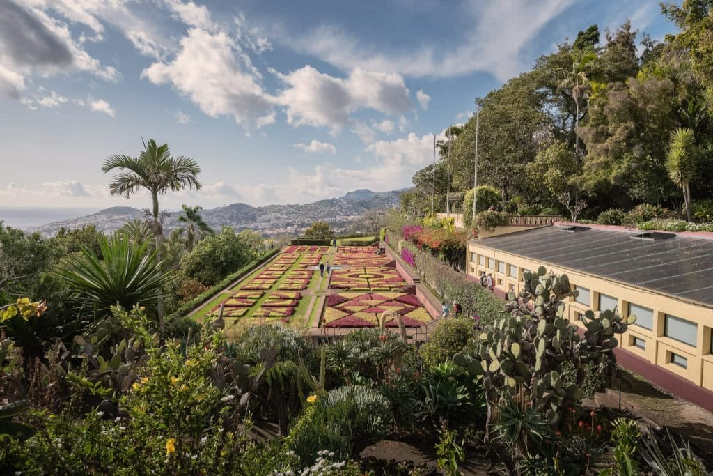 Jardim Botânico