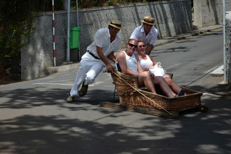 carros de cesto