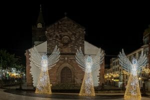 Funchal Christmas Lights