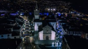 Funchal Christmas Lights