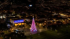 Funchal Christmas Lights