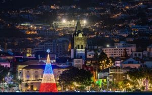 Funchal Christmas Lights