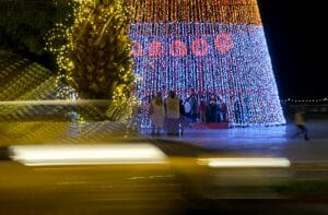 Funchal Christmas Lights