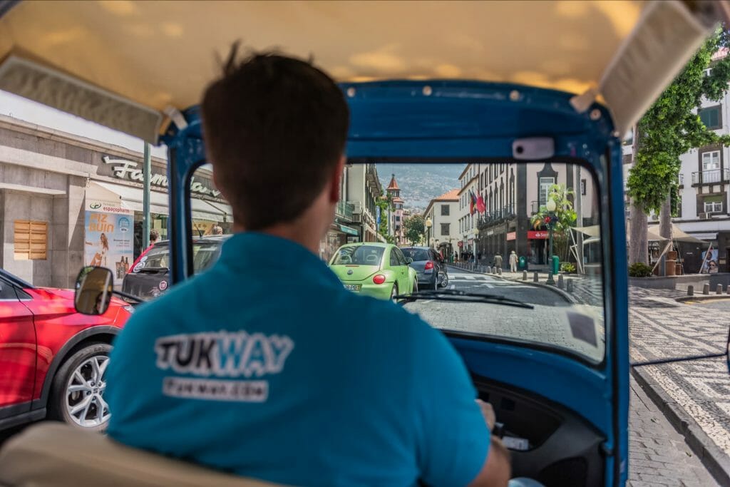 Tukway Madeira 52