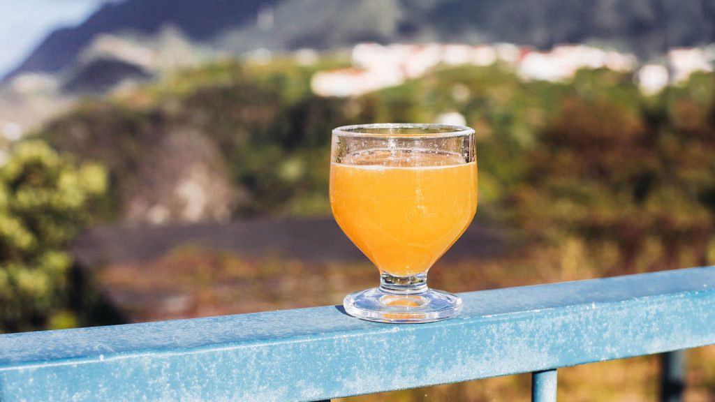 Poncha da Madeira