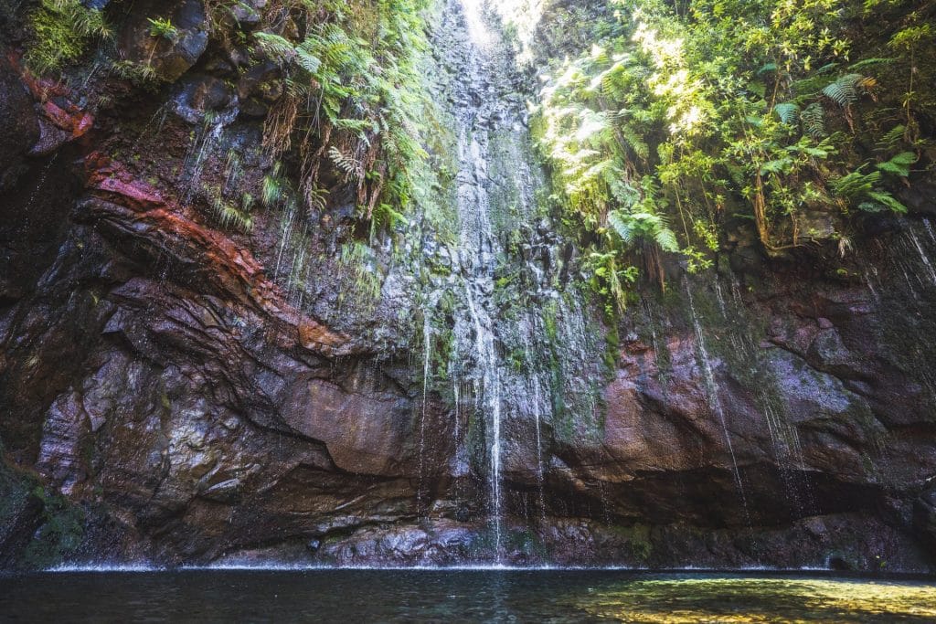 Levada walks