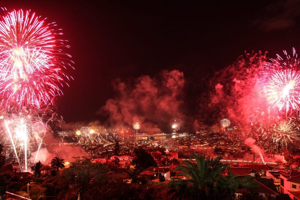 Ring in the New Year: A Sparkling Celebration on Madeira 3 New Year