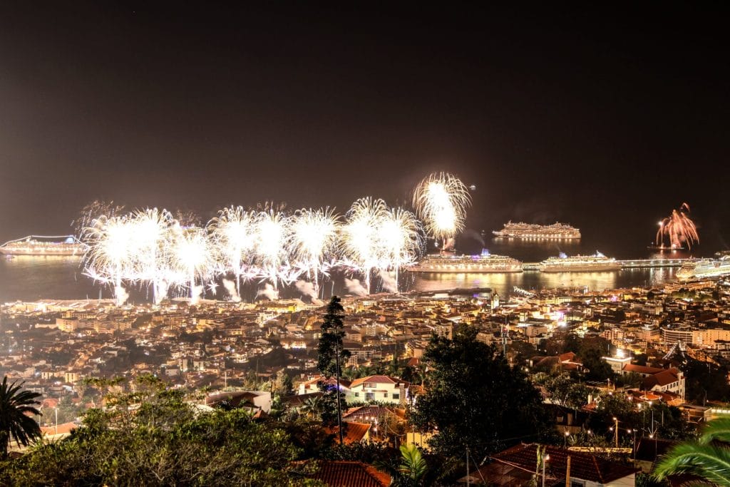 Ring in the New Year: A Sparkling Celebration on Madeira 2 New Year