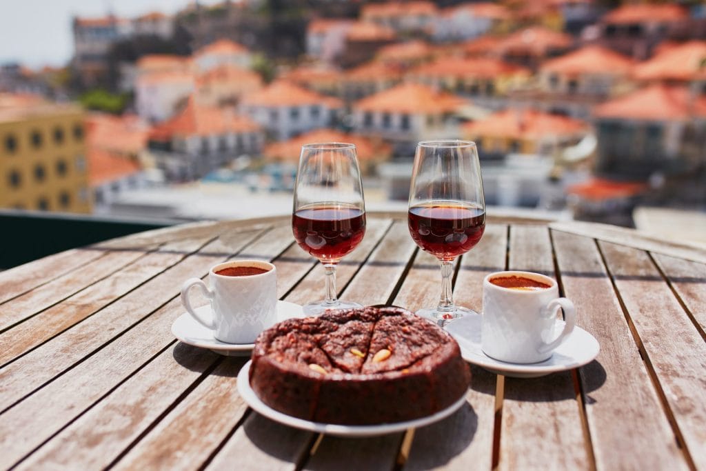 Savouring Madeira's Heritage: Bolo do Mel and Mel de Cana 3 Mel