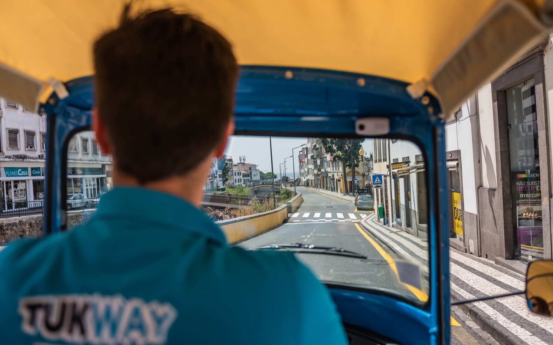tuk-tuk tour