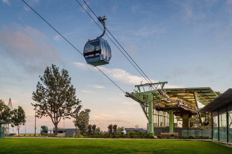 cable car