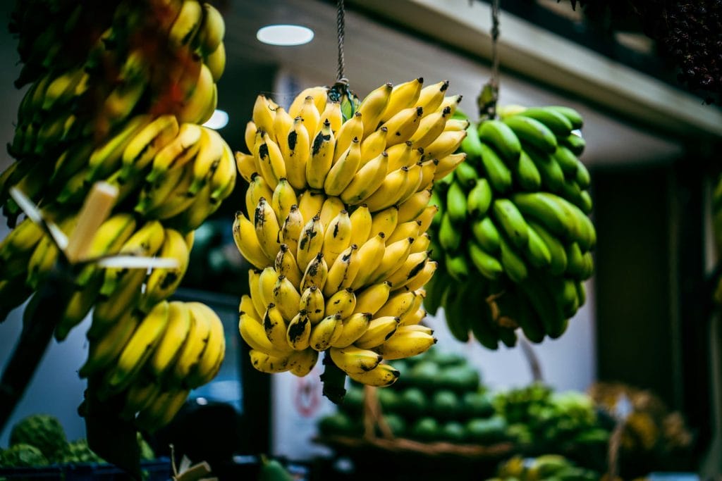 bananas