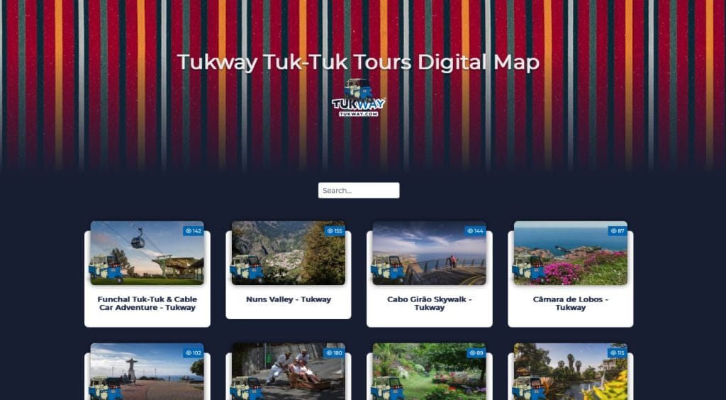 madeira tour itinerary